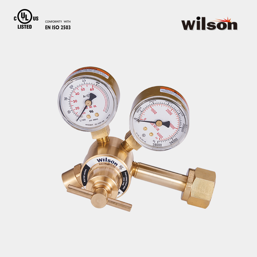 Wilson-KV150-Gas-Regulator-AR-CO2