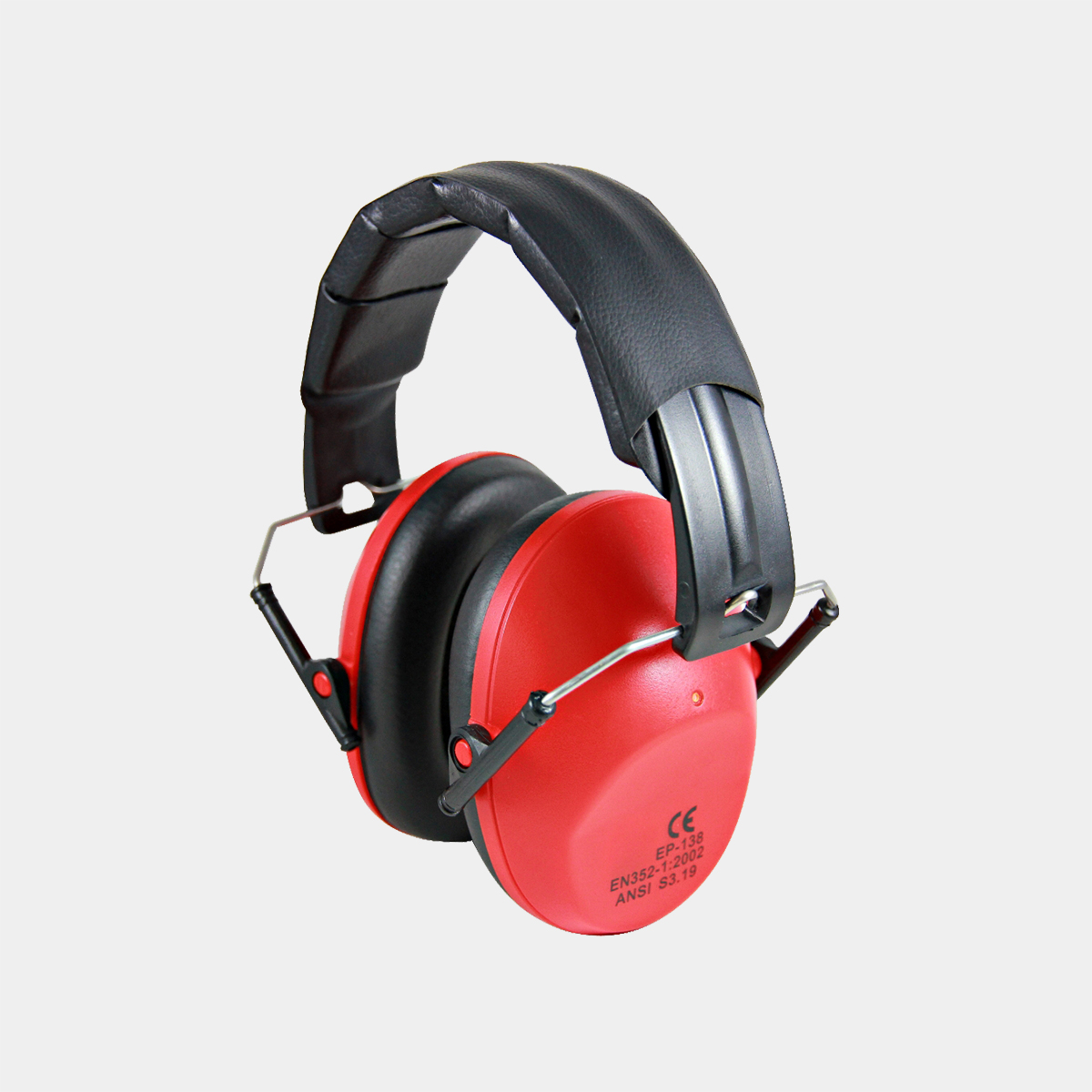 Hearing Protection Earmuffs KED138 PPE Safety KAYO Taiwan