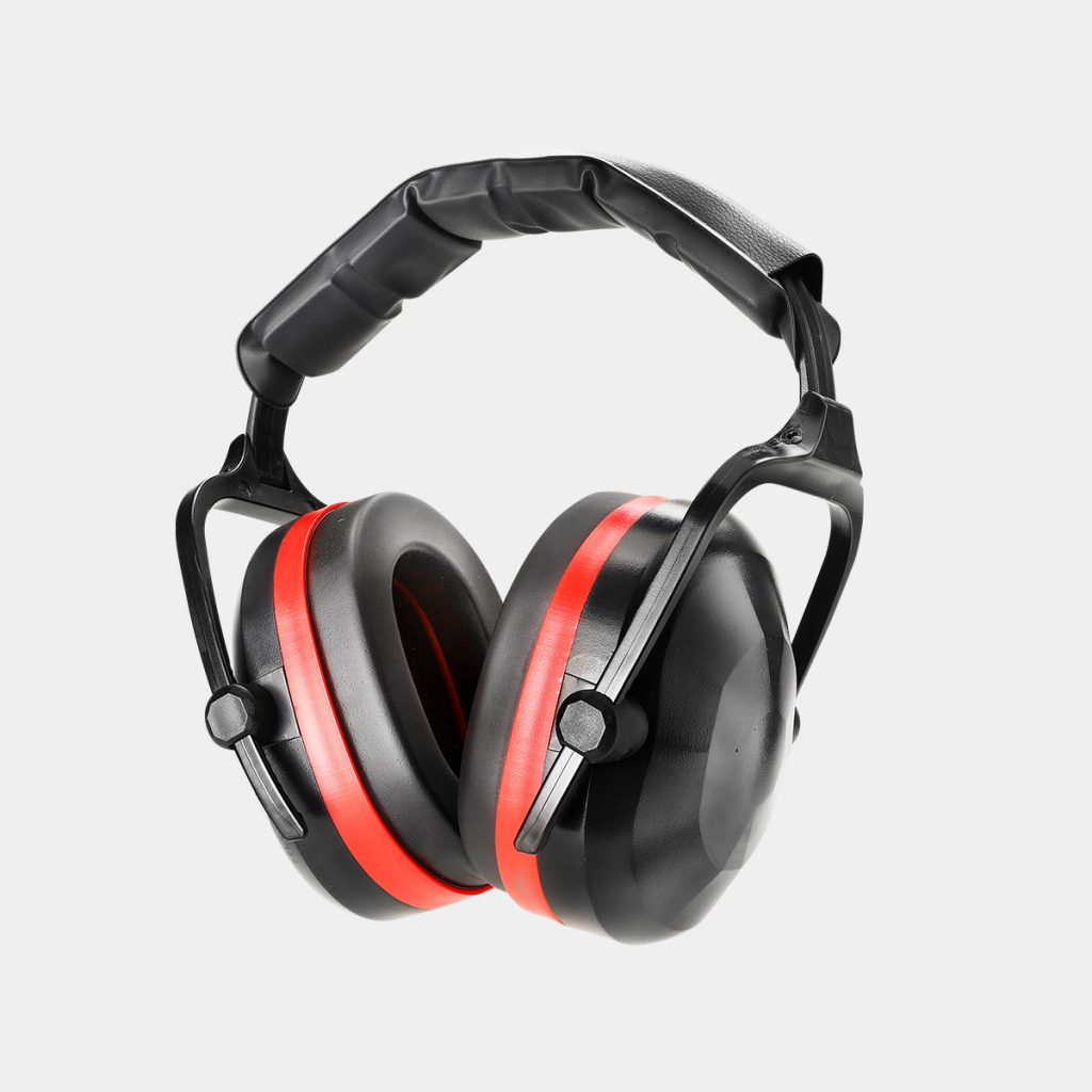 Hearing Protection Earmuffs KED506 PPE Safety KAYO Taiwan