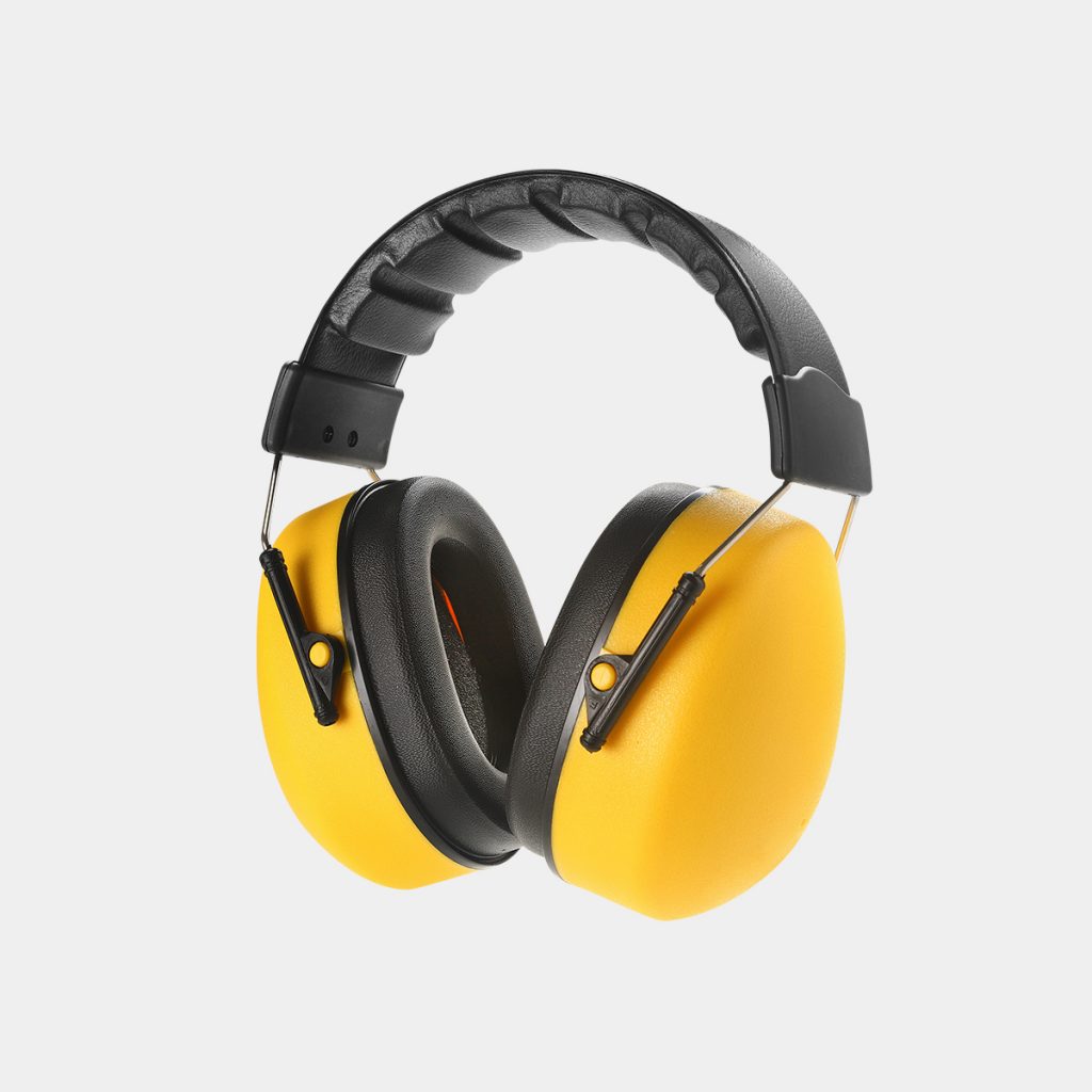 Hearing Protection Earmuffs KED157 PPE Safety KAYO Taiwan