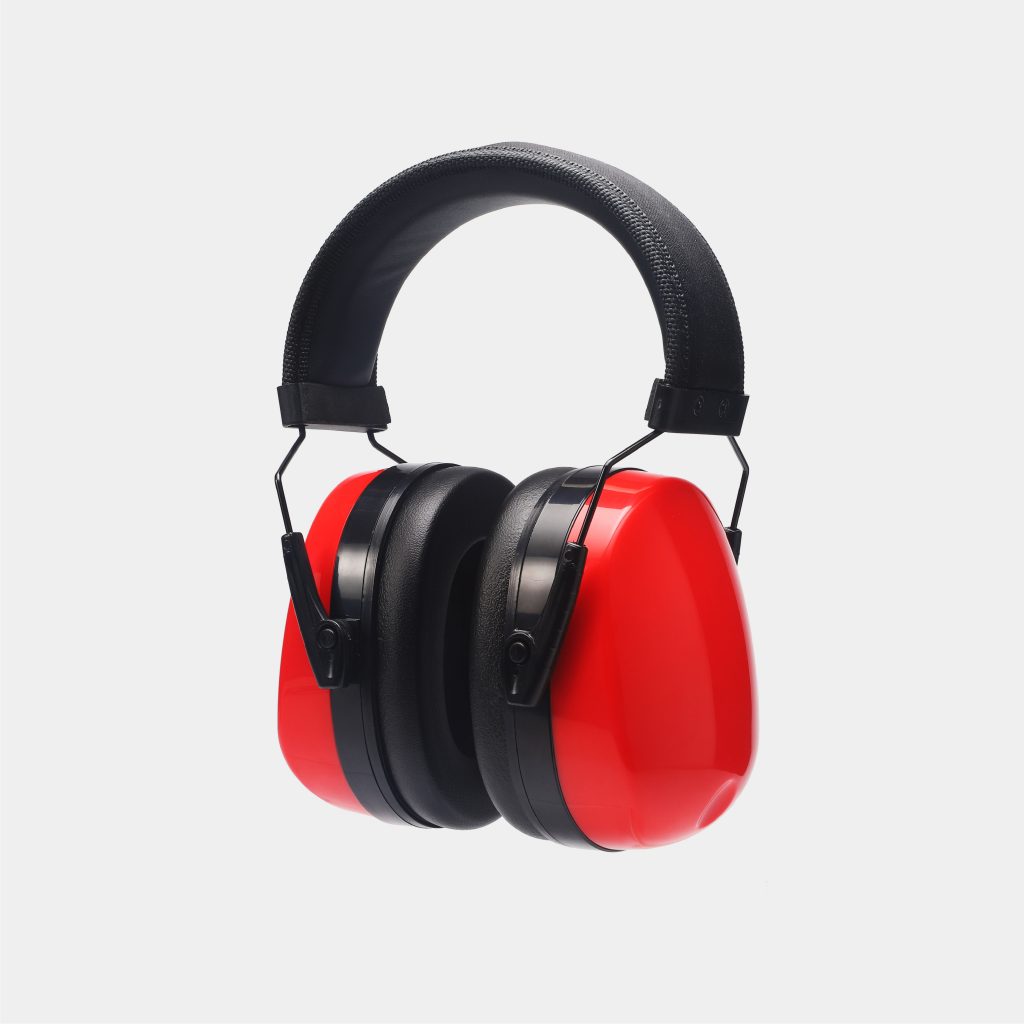 Hearing Protection Earmuffs KED509S PPE Safety KAYO Taiwan