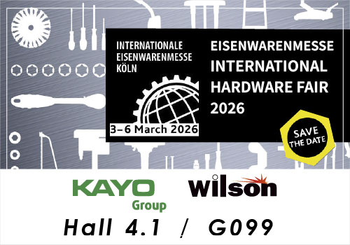 INTERNATIONAL HARDWARE FAIR Cologne 2026