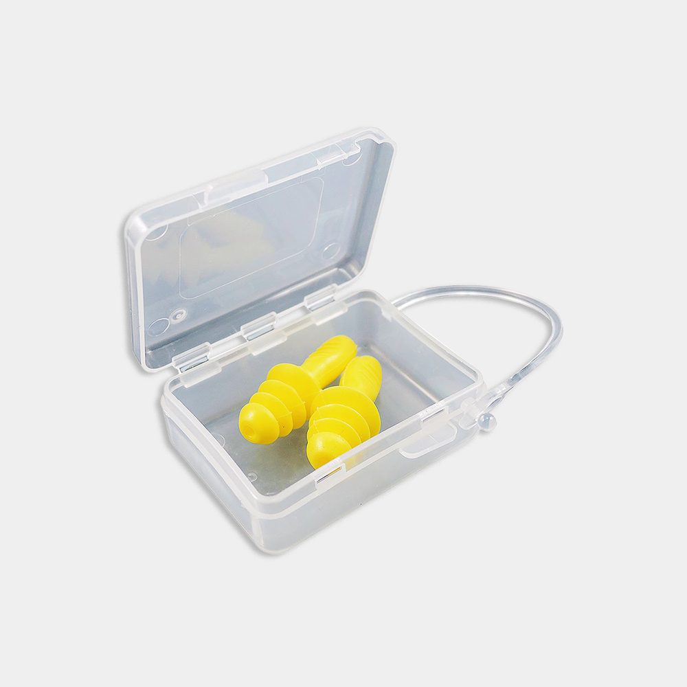 Four-Flange Design Ear_Plugs-KEP363